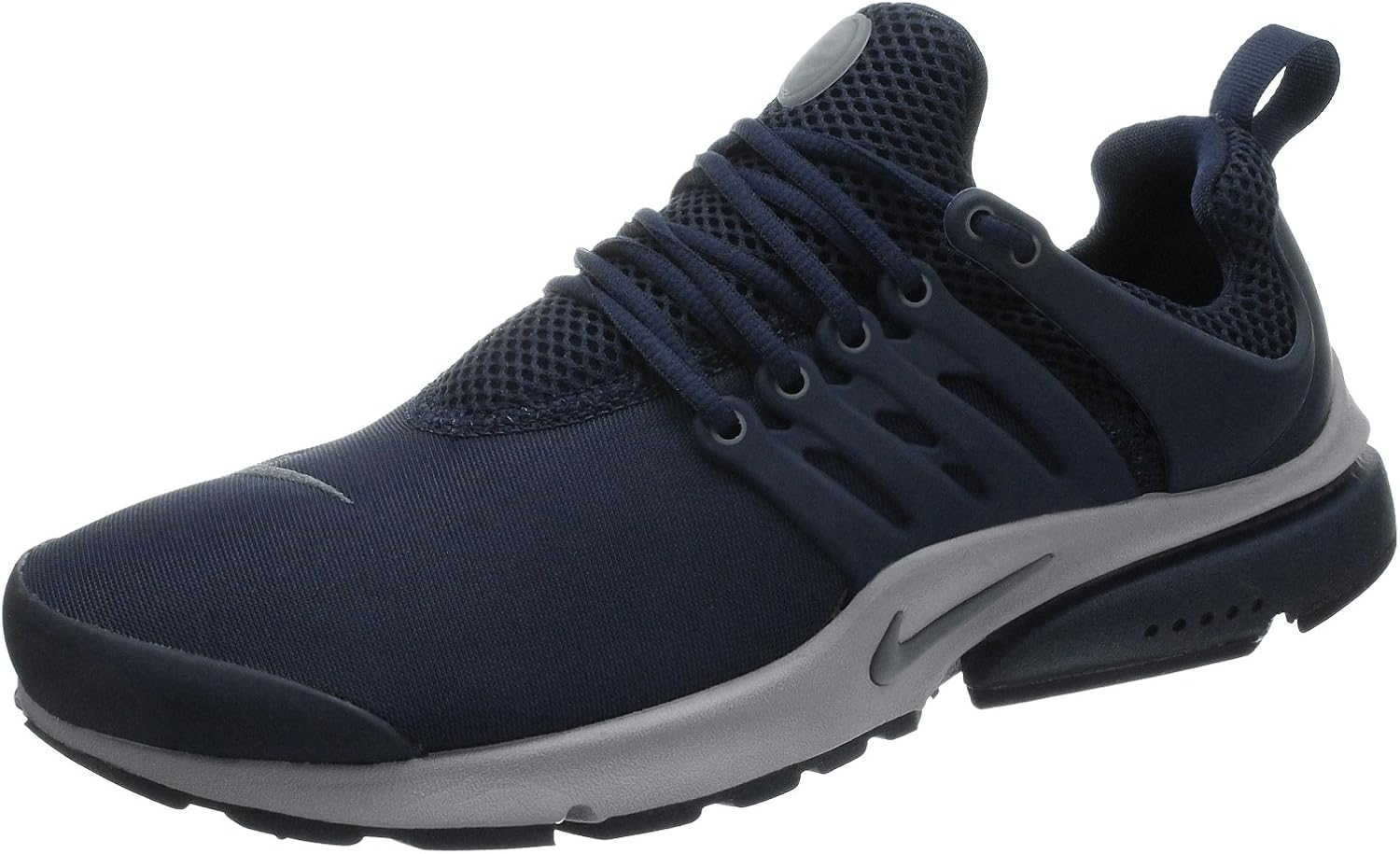 nike air presto essential grey