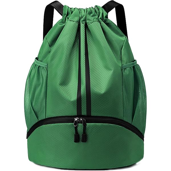 Bolsa De Gimnasio Con Cordón Bolsas De Polietileno Bolsa De Natación Con Cordón Bolsa De Gimnasio Mochila De Gimnasio Impermeable Bolsas De Cordón Para Niños Unisex Bolsa De Cadena, 7 Unidades