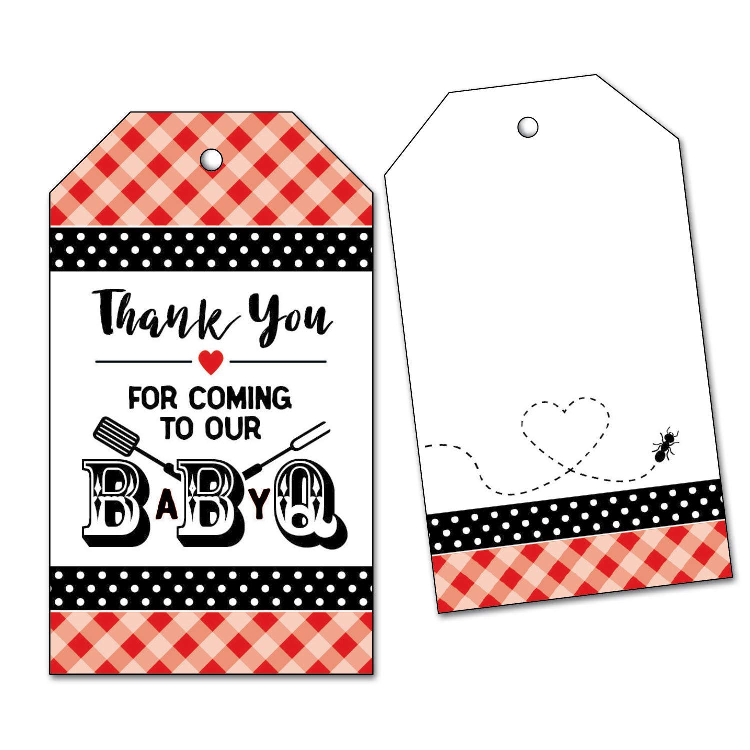 baby q shower favors