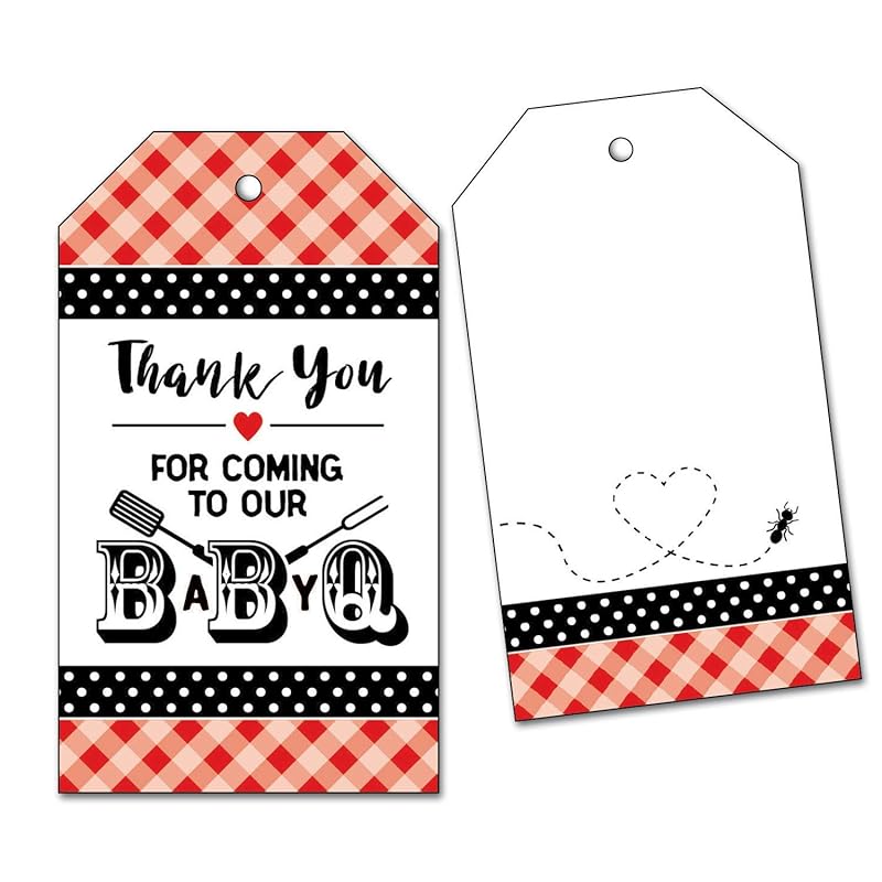 baby q shower favors