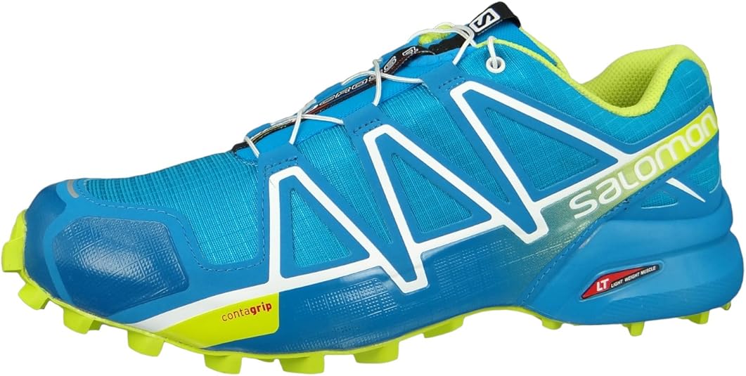 salomon speedcross 4 acid lime