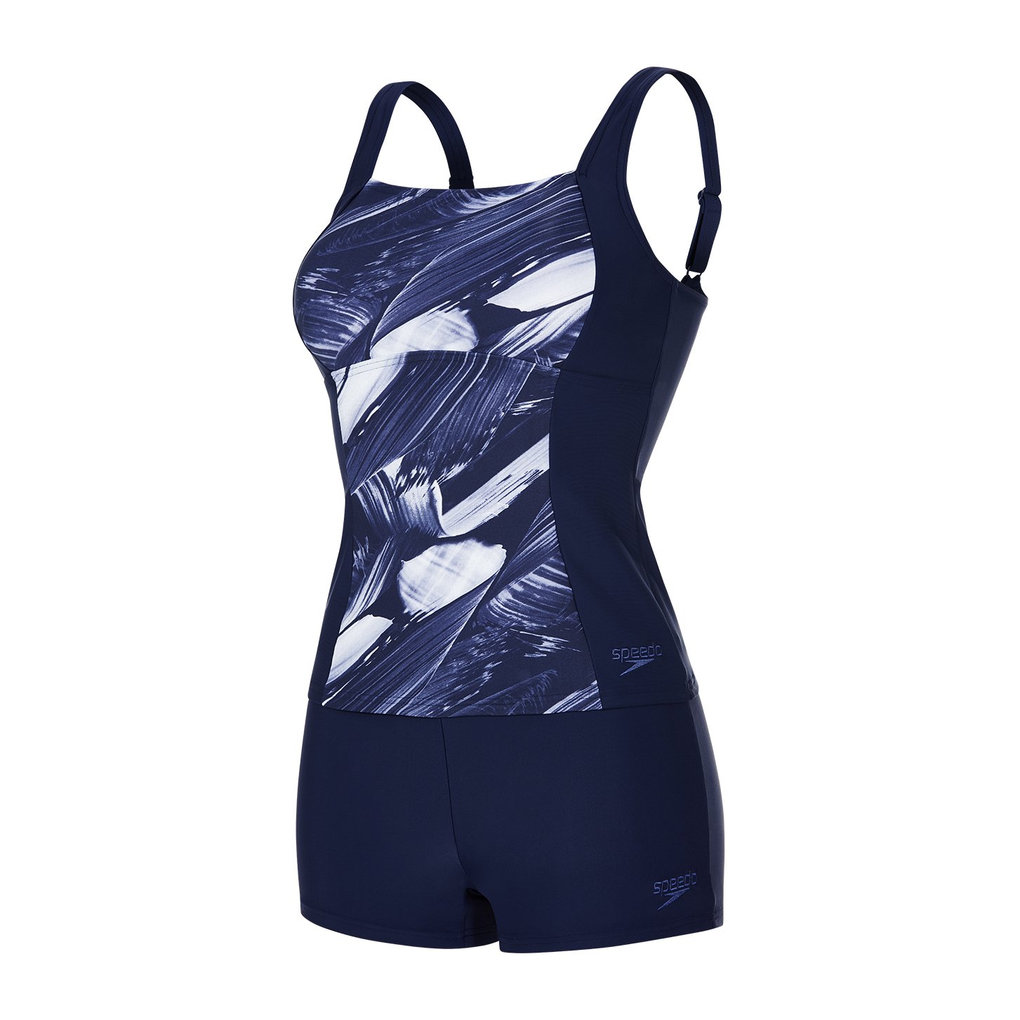 speedo female swimwear penny tankini
