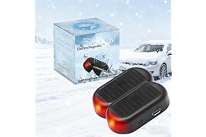 5PCS Anti-Freeze Electromagnetic Car Snow Removal Device, Electromagnetic Car Snow Removal Device, Snows Remover Tool Portabl