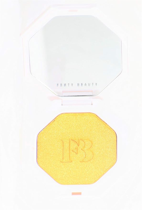 Fenty Beauty By Rihanna Killawatt Freestyle Highlighter Trophy Wife 3d Hyper Metallic Gold Beauty Amazon Com