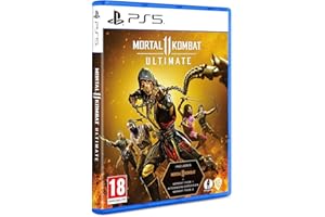 WARNER BROS Mortal Kombat 11 Ultimate (PS5)