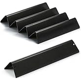 Spirit E310 Parts 15.3" Flavorizer Bars for Weber Spirit 300 Series &amp; GS4 | Grill Parts for Weber Spirit E315 E320 E330 S310 S315 S320 S330 with Front Control Knobs Replace 7636 67046 69797 68843