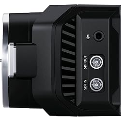 Blackmagic Design Micro Studio Camera 4K G2 Live