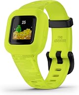 Garmin vívofit Jr.3 Kids Fitness Tracker Digi Camo, Swim-friendly, 1-Year view 7