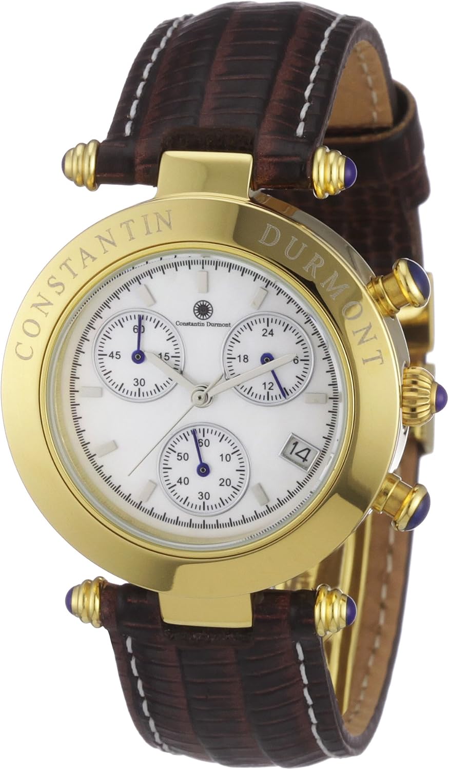 Montre Automatique Constantin Durmont - Avec Complication Tourbillon - Occasion