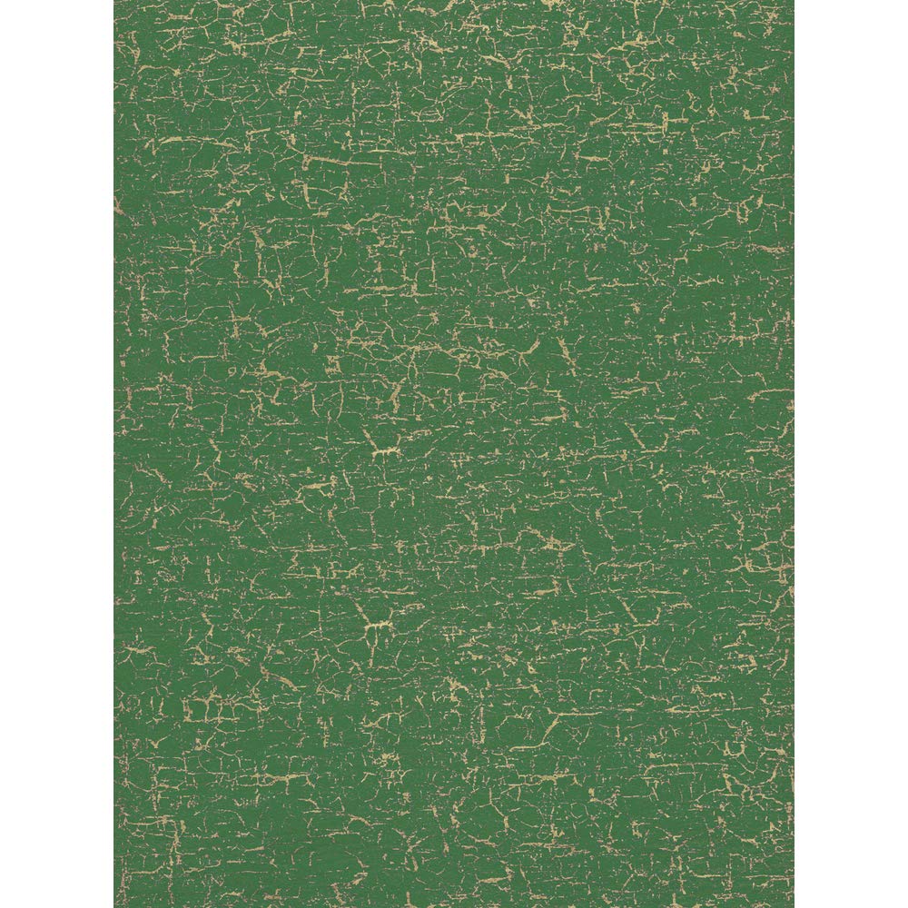Décopatch FDA445O - A pocket of 20 sheets 30x40 cm - Crackled Fir Green - DIY - Customisable Décor - Completely Personalise - Creative + Leisure Activity — image 1
