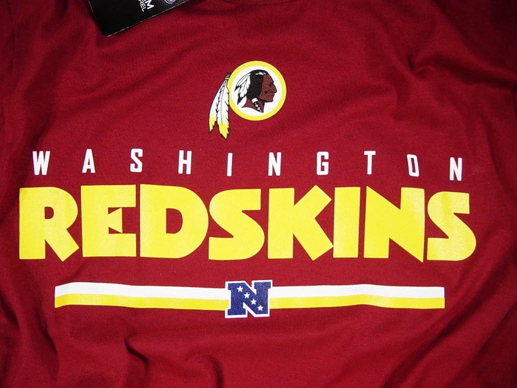 under armour washington redskins t shirt