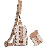 Wrangler Aztec Crossbody Sling Bags for Women Wallet Set | Sling, Bags