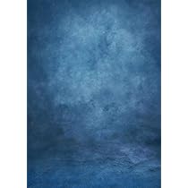 Amazon.com : BELECO 6x9FT Soft Fabric Blue Backdrop for