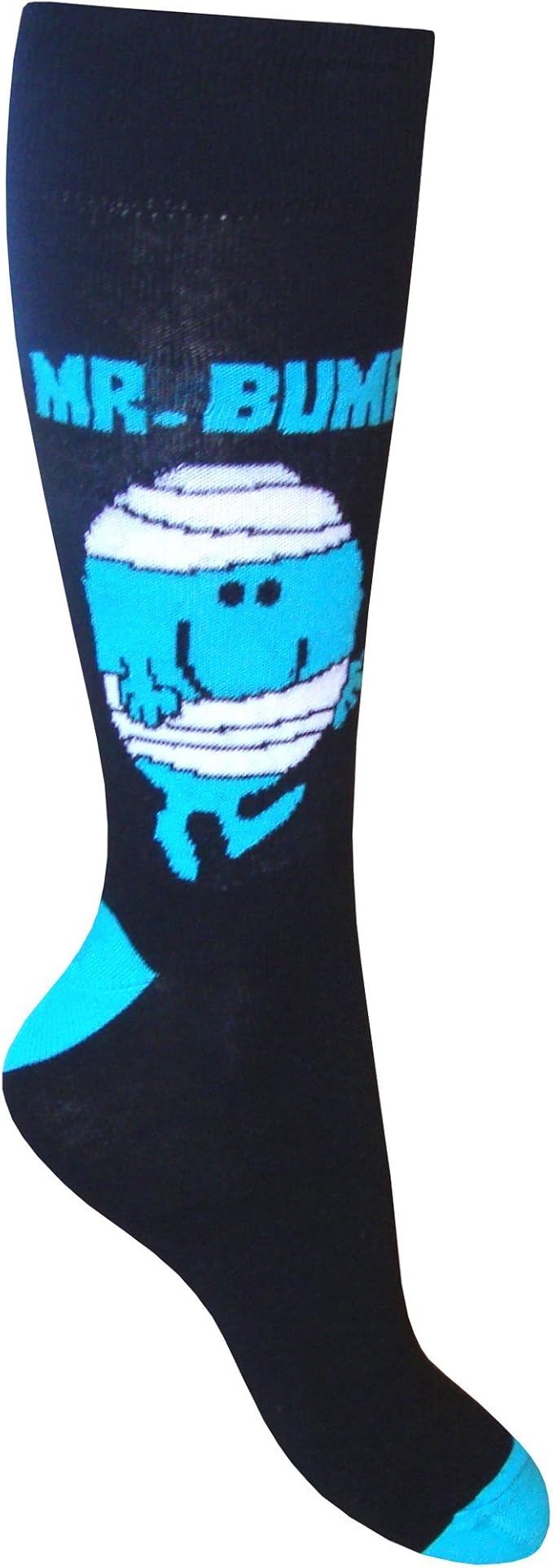 Men's Official Mr. Men Novelty Character Socks (Mr. Bump) Amazon.co.uk