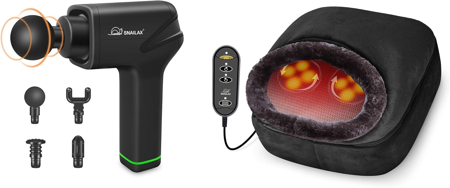 Snailax massage gun Clearance