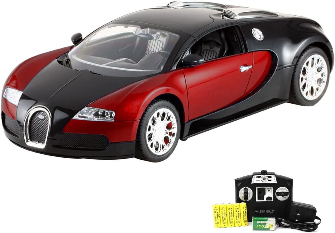 playtech logic remote control car