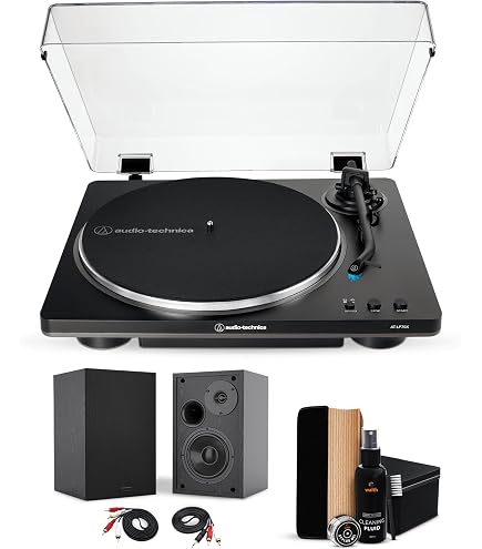 Amazon.com: Audio-Technica AT-LP60XBT Bluetooth Fully Automatic