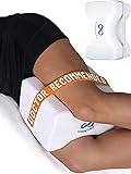 Everlasting Comfort Memory Foam Leg & Knee Pillow