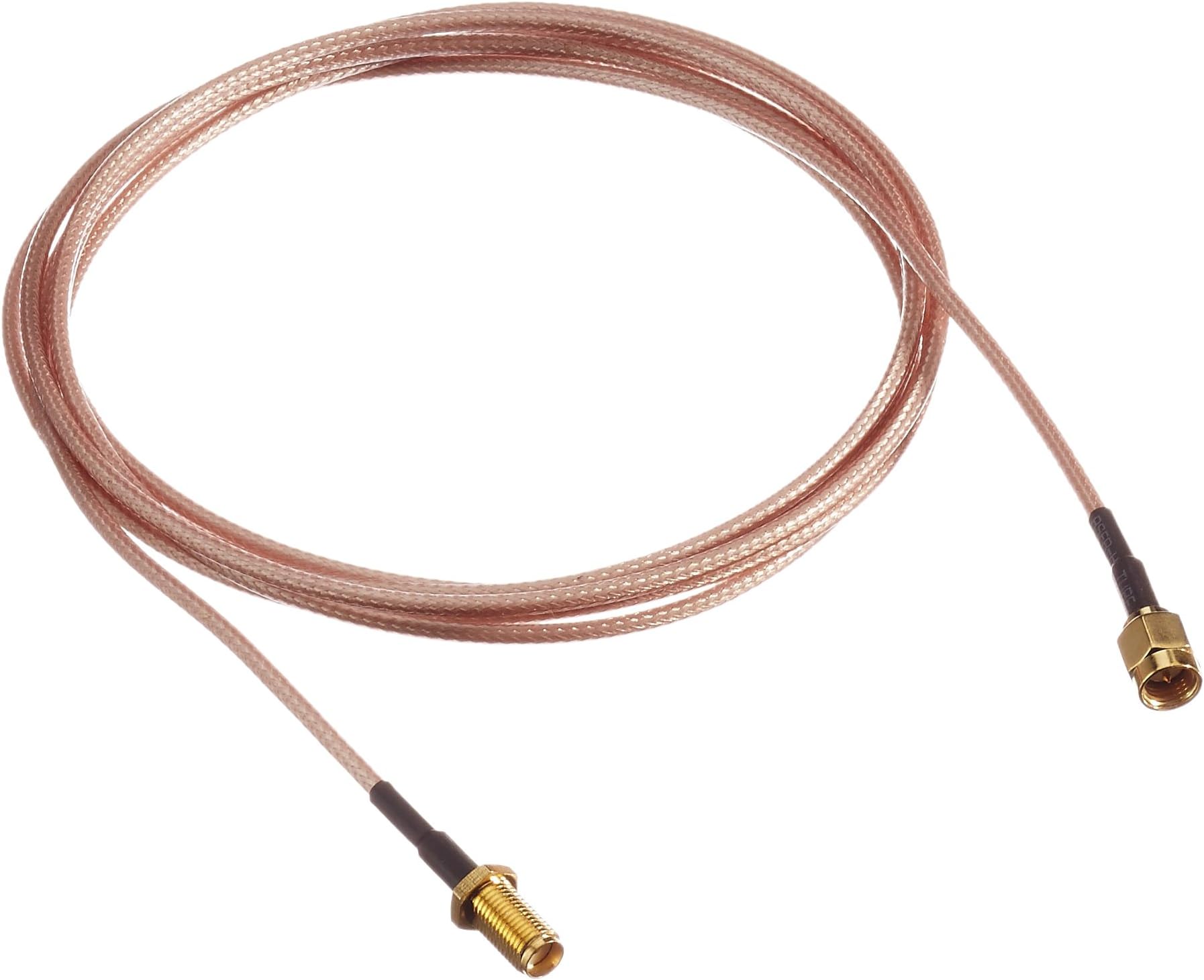 Adaptare 60311 Adapter SMA Connector (No Pin) to RP-SMA Connector (No Pin)