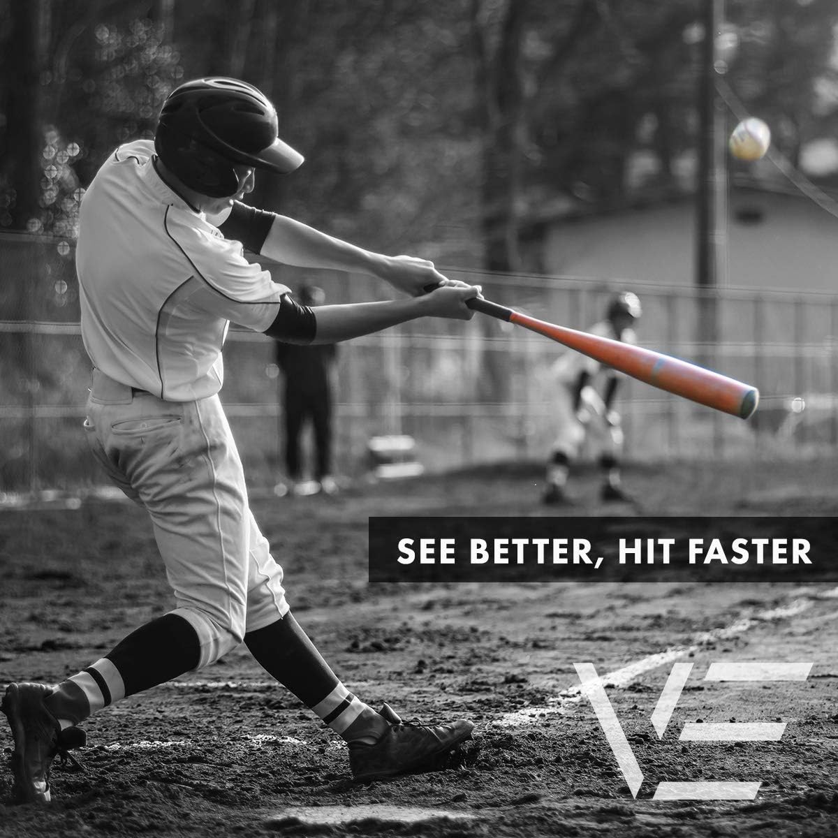 Vizion Edge Eye Vitamins Supplement for Athletes (30 Softgels, 1 Month Supply) Formula with Lutein, Zeaxanthin, and Meso-Zeaxanthin | Improve Visual Performance and Reaction Times for Sports: Health & Personal Care