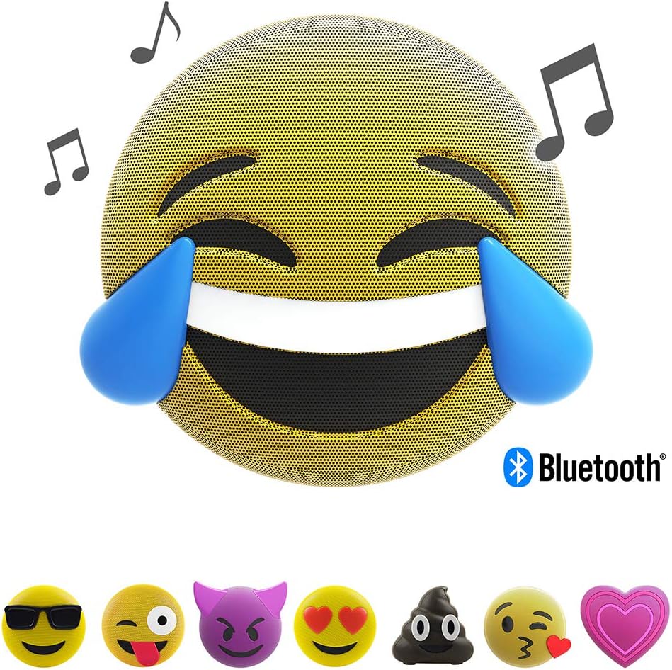 jam emoji speaker