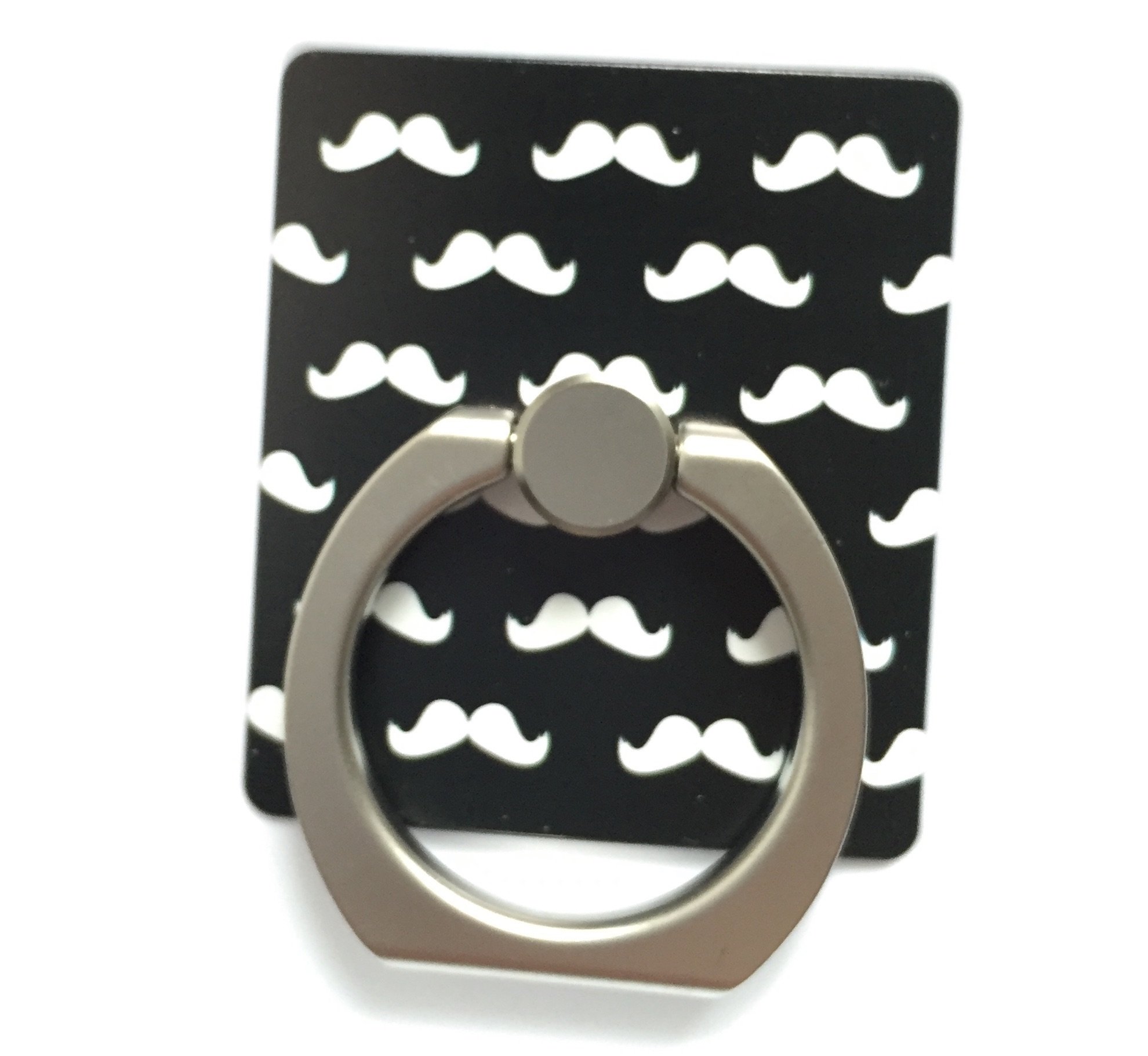 iRing Premium, 3 in 1 Hand Grip Ring and Mount for Mobile Phones - Designed by Aauxx