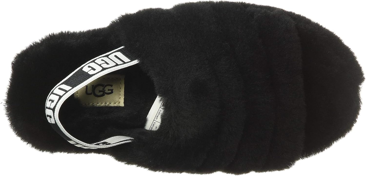  | UGG Kids' Fluff Yeah Slide Motlee Slipper | Sandals