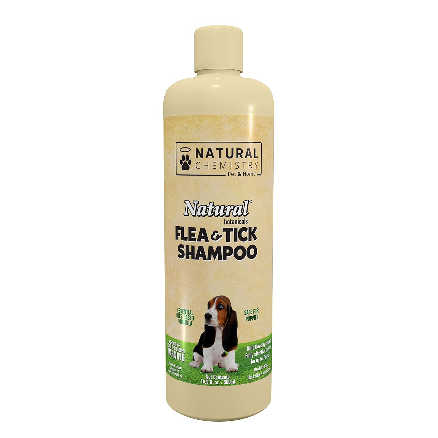 Buy Natural Chemistry Natural F&T Shampoo 16.9 Oz Online at Low Prices