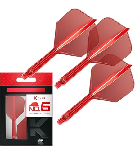 Amazon.com : L-style Premium Lippoint Soft Tip Dart Points – 2BA