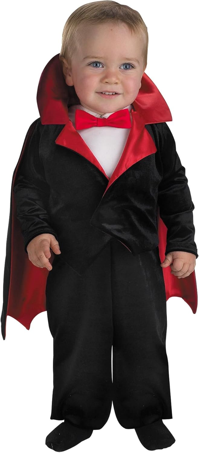 Disguise Inc - L'Vampire Infant/Toddler Costume