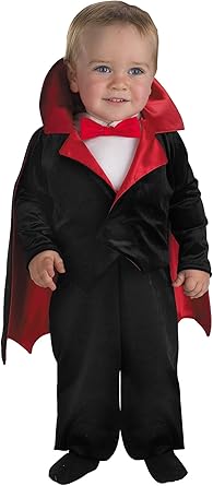 baby vampire costume