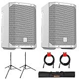 Electro-Voice EVERSE 8 8" 2-Way Battery Powered