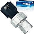MINOOM 42CP15-2 A/C Pressure Switch Sensor Thrust Sensor Air Conditioning Pressure Switch Sensor Replacement for Mit-subishi Outlander Lancer-ex ASX Lancer No.#42CP152丨92CP15-2