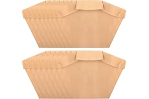 Eagles 15 Pack Replacement Type BP Bags Compatible with Hoover C2401 Shoulder Vac and BackPack Vacuum Cleaner, Commercial Pro