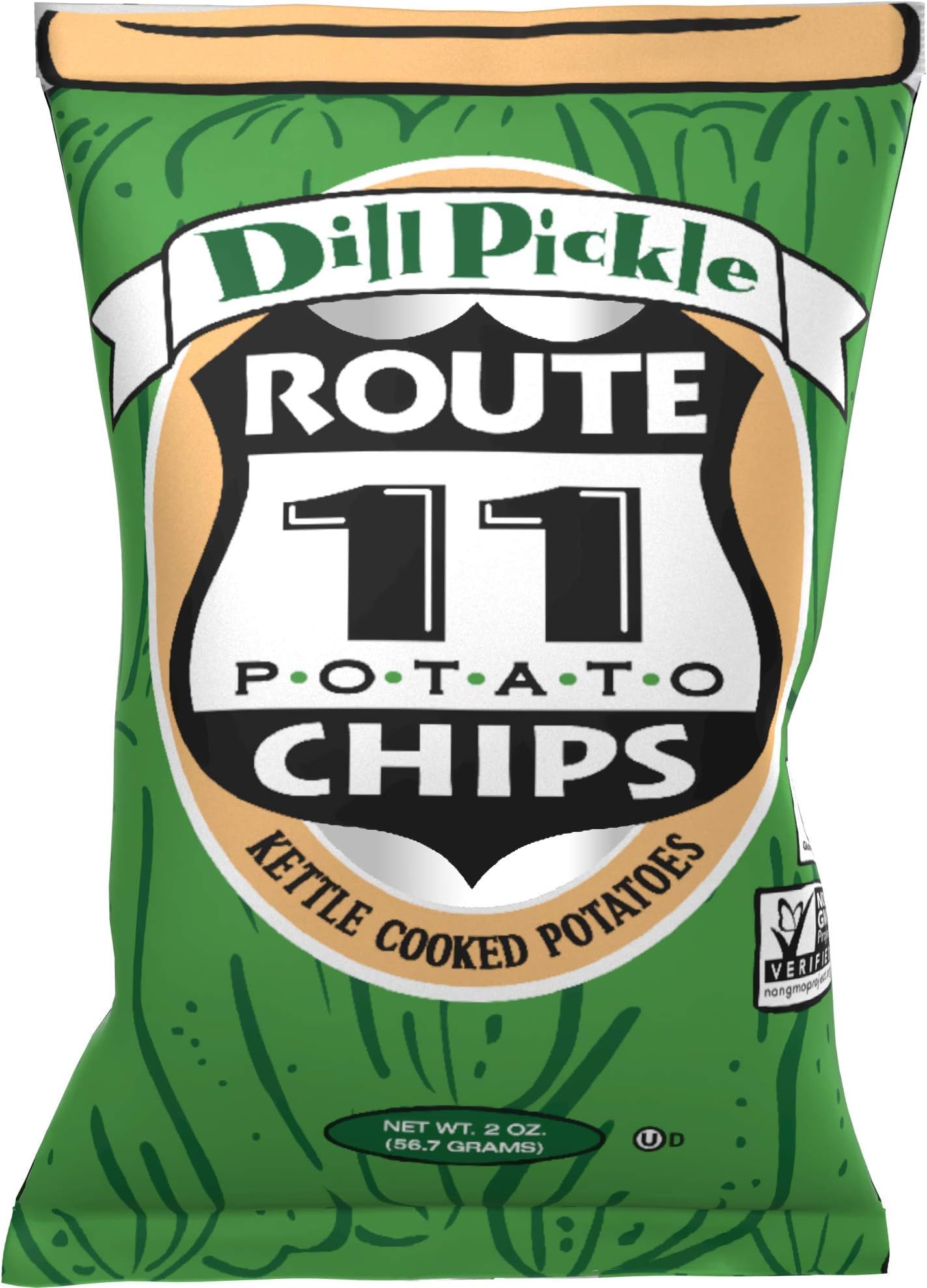 Dill Pickle 2oz