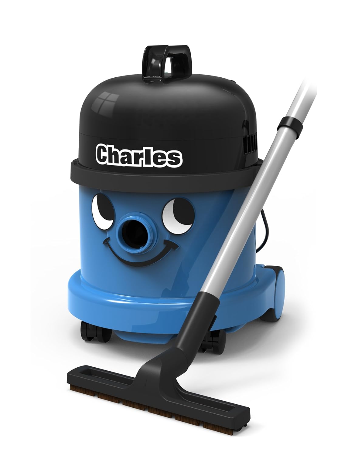 Henry Charles CVC 370 2 824615 Wet And Dry Vacuum Cleaner 15 Litre