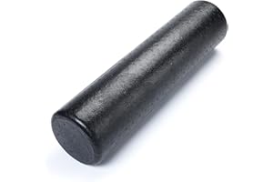 Black Mountain Products High Density Extra Firm Foam Roller