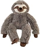 Bradipo di peluche 28 cm ECO-FRIENDLY - Peluche ECOLOGICI