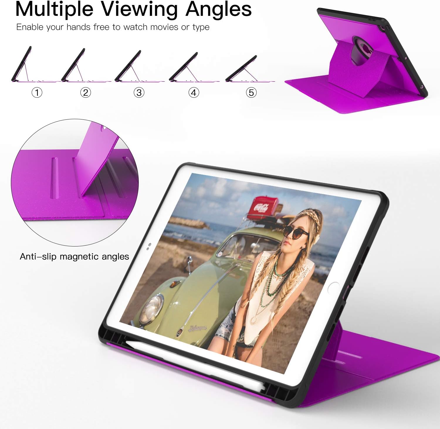 iPad 8th/7th Generation 10.2" Case - Image 3