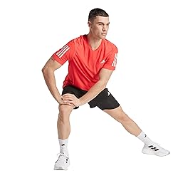 adidas Men's Own The Run T-Shirt, Semi Lucid