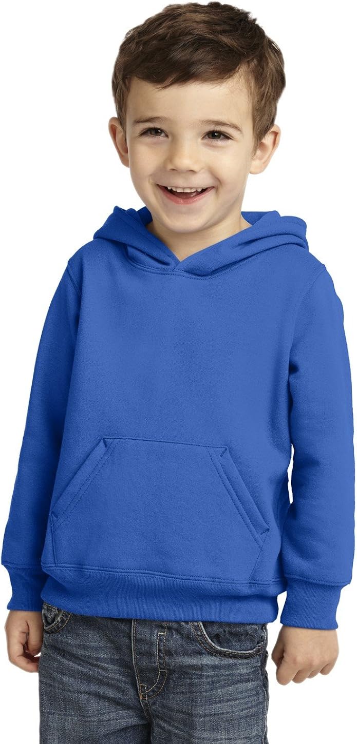 Precious Cargo Unisex-Baby Pullover Hooded Sweatshirt: Clothing
