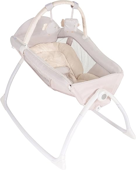 graco lounger rocker