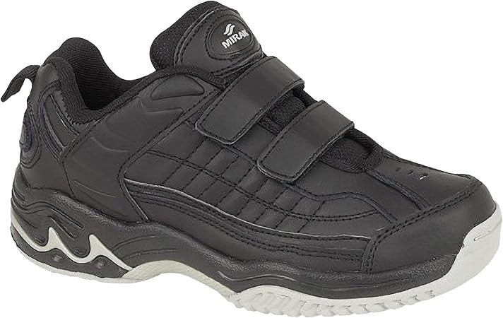amazon mens velcro trainers