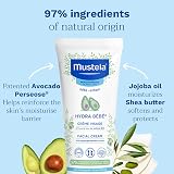 Mustela Hydra Bébé Facial Cream 40ml Non-Greasy Baby Moisturiser view 2