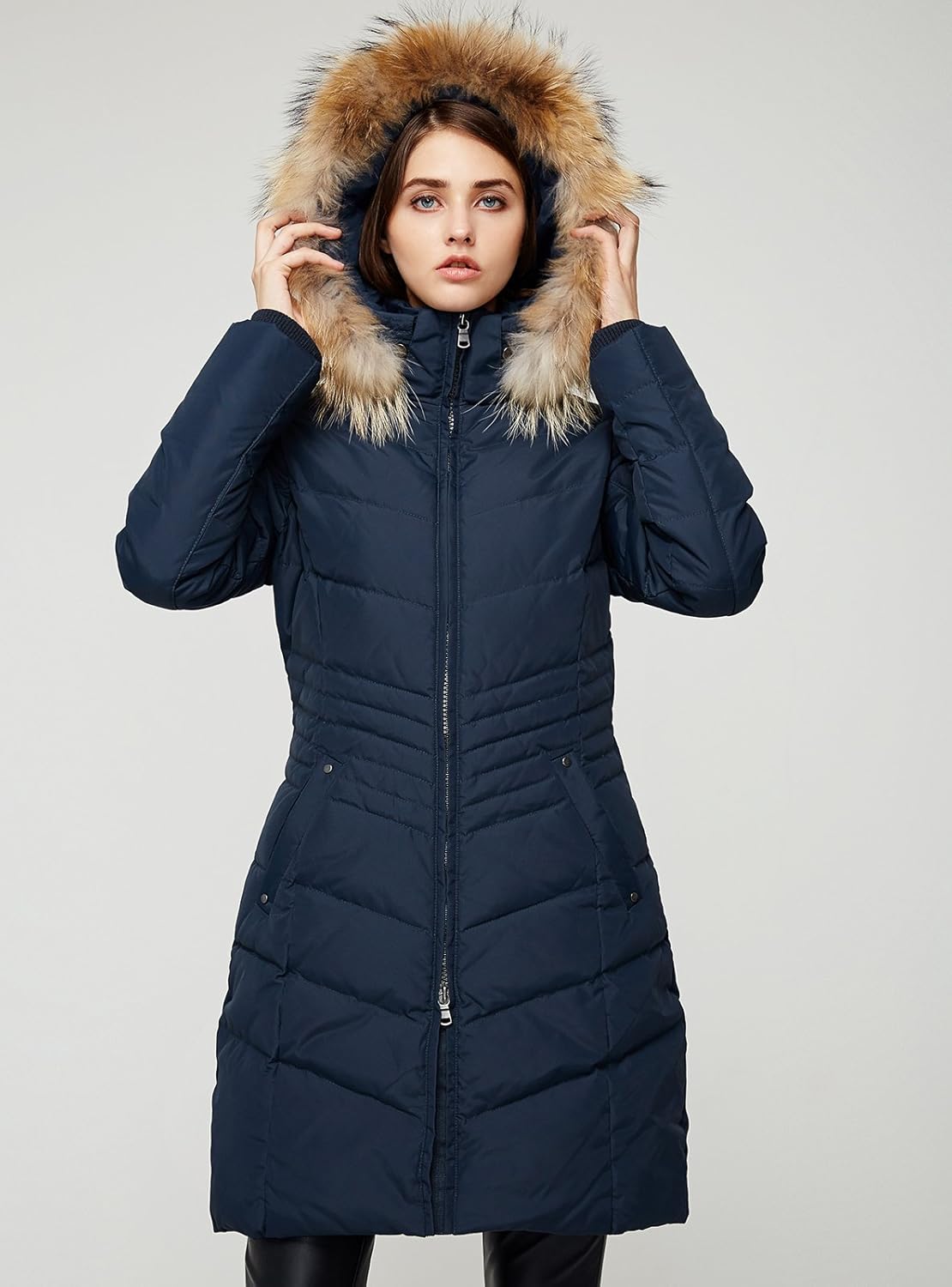 escalier women's down jacket