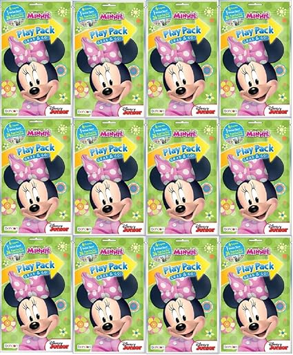 play and go minnie mouse