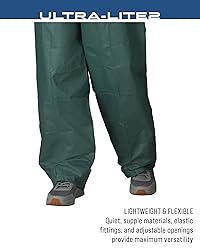 FROGG TOGGS Men's Ultra-Lite2 Waterproof Breathable