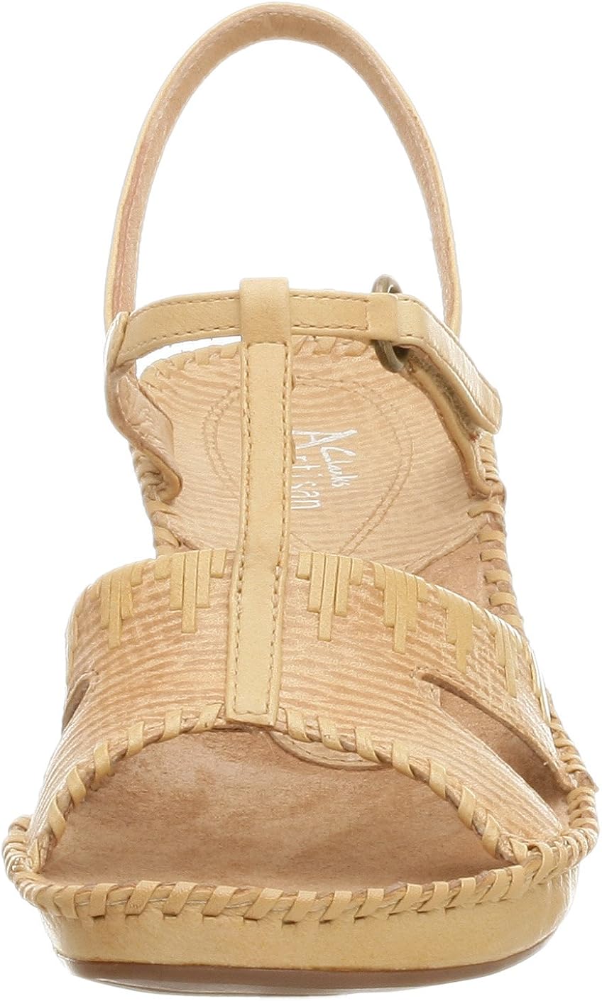 clarks artisan sandals amazon