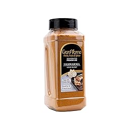 GranAroma Shawarma Spice Blend, Aromatic