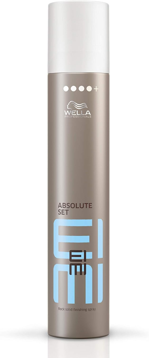 Wella EIMI Absolute Set - Finishing Spray for Ultra Strong Hold - 1 x 300ml